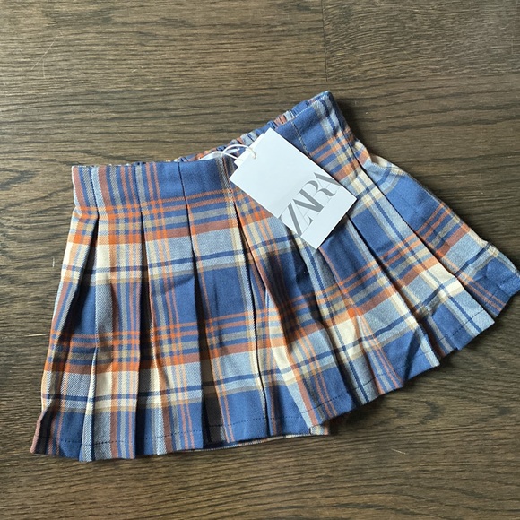 ZARA girls skirt size 3-4 - Picture 4 of 5